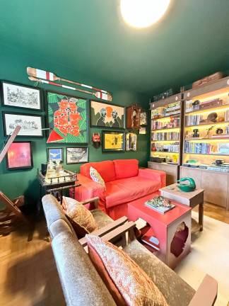 Imagem Apartamento com 2 Quartos à Venda, 77 m² em Perdizes - São Paulo