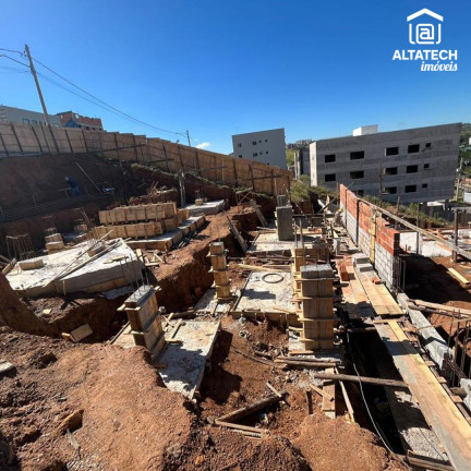 Imagem Apartamento com 2 Quartos à Venda, 51 m² em Residencial Summer Ville - Poços De Caldas