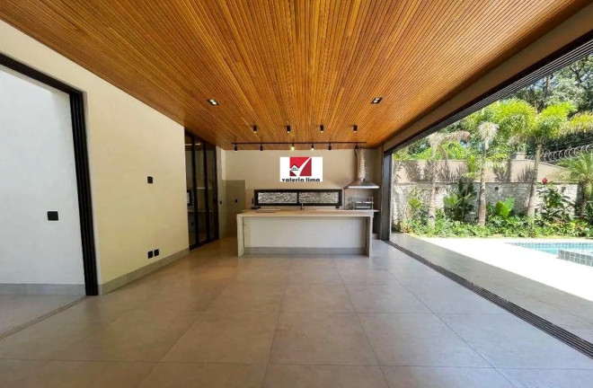 Imagem Casa de Condomínio com 5 Quartos à Venda, 420 m² em Alphaville - Ribeirão Preto