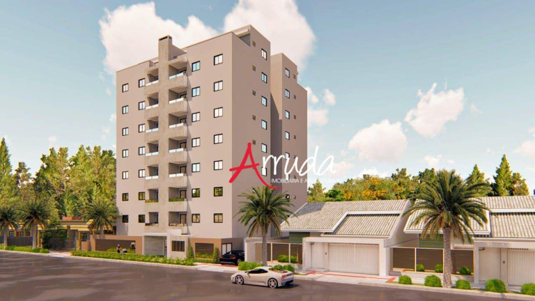 Apartamento à Venda, 1 m² em Cancelli - Cascavel