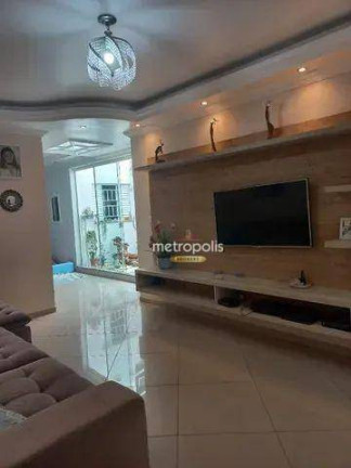 Imagem Sobrado com 3 Quartos à Venda, 219 m² em Vila Bela Vista - Santo André Imagem Sobrado com 3 Quartos à Venda, 219 m² em Vila Bela Vista - Santo André