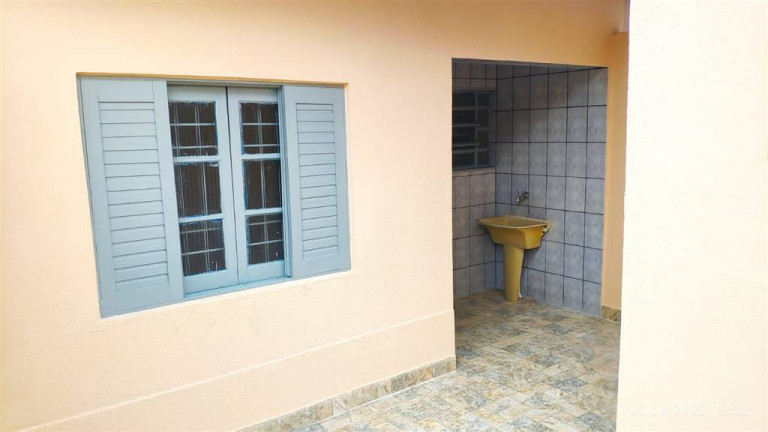 Imagem Casa com 2 Quartos à Venda, em Maracanã - Praia Grande Imagem Casa com 2 Quartos à Venda, em Maracanã - Praia Grande