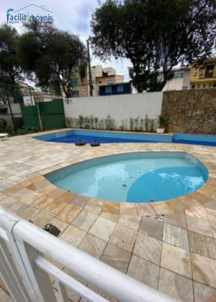 Apartamento com 3 Quartos à Venda, 62 m² em Vila Alzira - Santo André