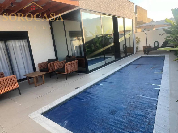 Imagem Casa com 3 Quartos à Venda,  em Parque Campolim - Sorocaba