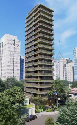 Imagem Imóvel com 2 Quartos à Venda, 162 m² em Vila Nova Conceição - São Paulo