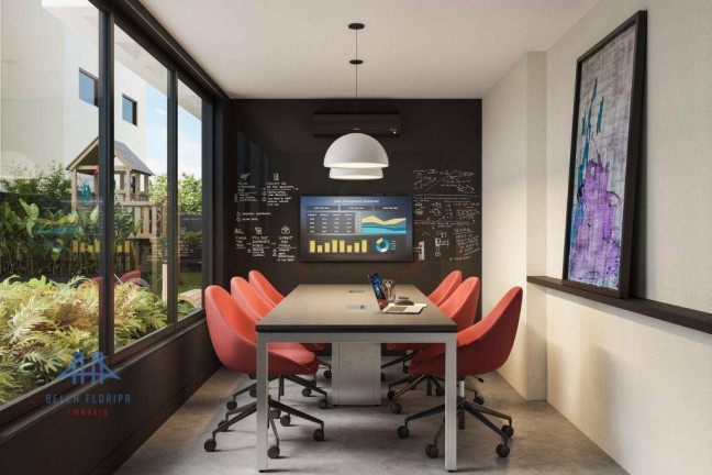 Imagem Apartamento com 2 Quartos à Venda, 93 m² em Centro - Florianópolis