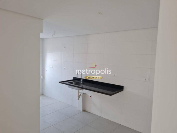 Imagem Apartamento com 3 Quartos à Venda, 95 m² em Santa Paula - São Caetano Do Sul