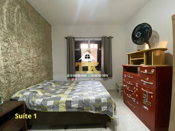 Imagem Casa com 2 Quartos à Venda, 98 m² em Caiçara - Praia Grande