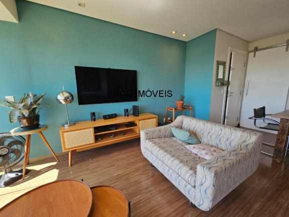 Imagem Apartamento com 3 Quartos à Venda, 123 m² em Vila Indiana - São Paulo