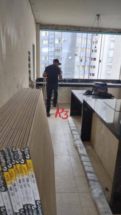 Imagem Apartamento com 3 Quartos à Venda, 235 m² em Ilha Porchat - São Vicente