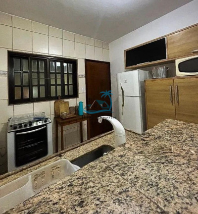 Imagem Casa de Condomínio com 2 Quartos à Venda, 70 m² em Maranduba - Ubatuba