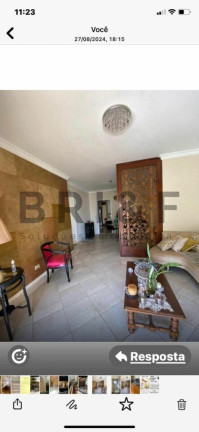 Imagem Apartamento com 3 Quartos à Venda, 112 m² em Brooklin  - São Paulo