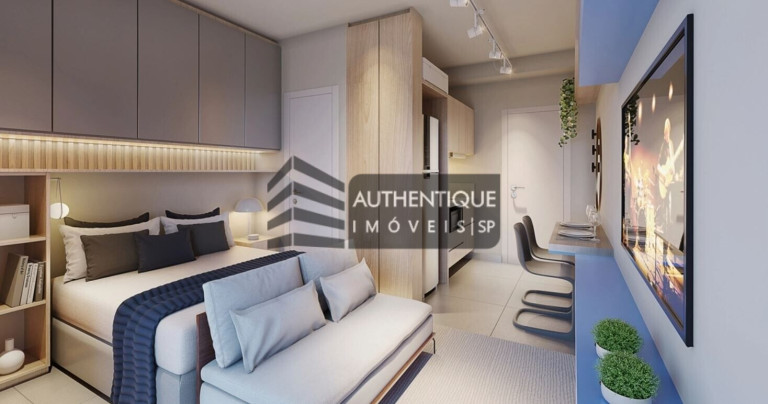 Imagem Apartamento com 2 Quartos à Venda, 51 m² em Pinheiros - São Paulo Imagem Apartamento com 2 Quartos à Venda, 51 m² em Pinheiros - São Paulo
