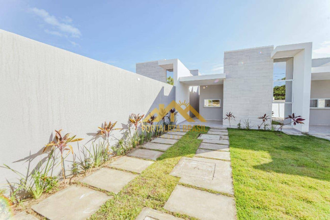 Imagem Imóvel com 3 Quartos à Venda, 90 m² em Encantada - Eusébio Imagem Imóvel com 3 Quartos à Venda, 90 m² em Encantada - Eusébio