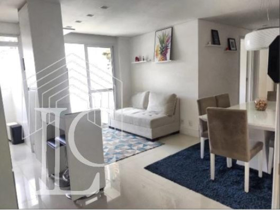 Apartamento com 2 Quartos à Venda, 60 m² em Jabaquara - São Paulo
