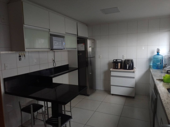Imagem Apartamento com 3 Quartos à Venda, 120 m² em Jardim - Santo André Imagem Apartamento com 3 Quartos à Venda, 120 m² em Jardim - Santo André