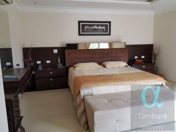 Imagem Casa de Condomínio com 4 Quartos à Venda, 525 m² em Tamboré - Santana De Parnaíba