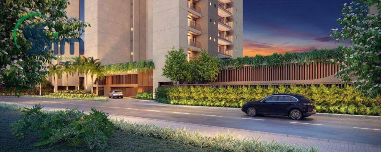 Apartamento com 3 Quartos à Venda, 64 m² em Luciano Cavalcante - Fortaleza