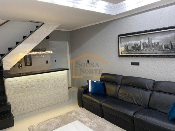 Imagem Sobrado com 2 Quartos à Venda, 80 m² em Santana - São Paulo