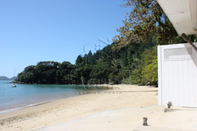 Casa com 5 Quartos à Venda, 400 m² em Saco Da Ribeira - Ubatuba
