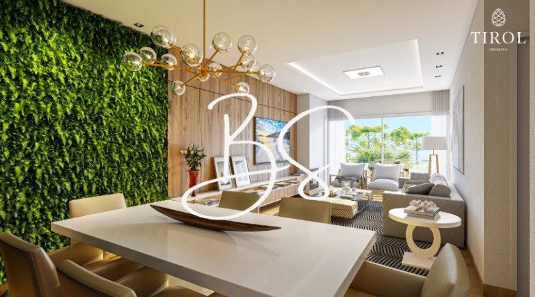 Imagem Apartamento com 2 Quartos à Venda, 93 m² em Rua Merano, 200 - Tirol - Gramado