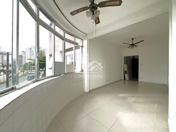 Imagem Apartamento com 1 Quarto à Venda, 84 m² em Gonzaguinha - São Vicente Imagem Apartamento com 1 Quarto à Venda, 84 m² em Gonzaguinha - São Vicente