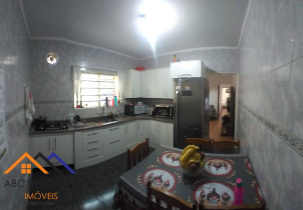 Imagem Sobrado com 3 Quartos à Venda, em Parque Gerassi - Santo André Imagem Sobrado com 3 Quartos à Venda, em Parque Gerassi - Santo André