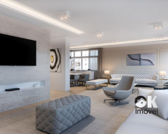 Imagem Apartamento com 3 Quartos à Venda, 208 m² em Jardim Paulista - São Paulo Imagem Apartamento com 3 Quartos à Venda, 208 m² em Jardim Paulista - São Paulo