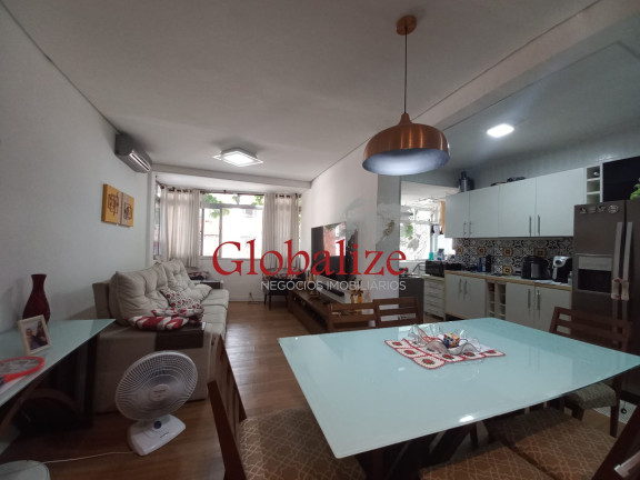 Imagem Imóvel com 2 Quartos à Venda, 74 m² em Embaré - Santos
