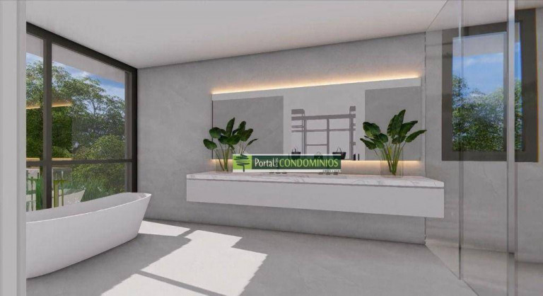 Imagem Casa com 4 Quartos à Venda, 531 m² em São Braz - Curitiba