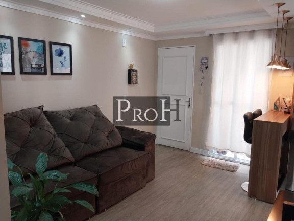 Imagem Apartamento com 2 Quartos à Venda, 44 m² em Nova Petrópolis - São Bernardo Do Campo Imagem Apartamento com 2 Quartos à Venda, 44 m² em Nova Petrópolis - São Bernardo Do Campo