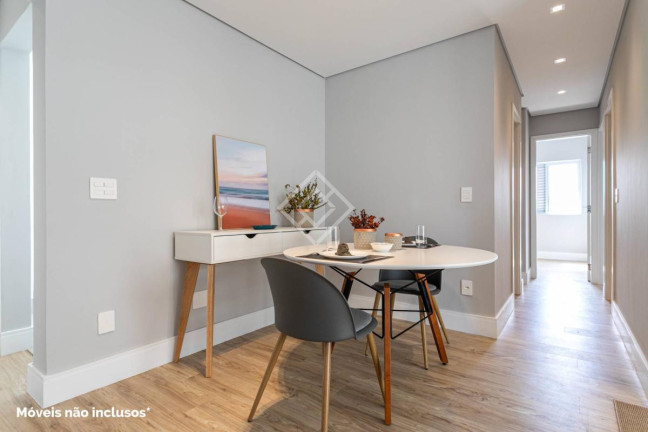 Imagem Apartamento com 3 Quartos à Venda, 66 m² em Vila Monte Alegre - São Paulo