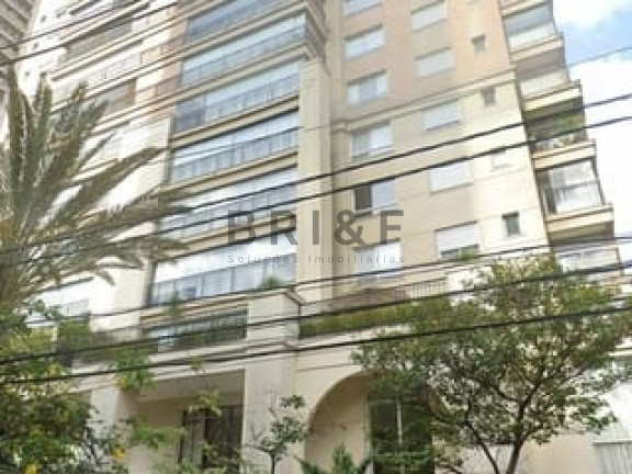 Imagem Apartamento com 3 Quartos à Venda, 191 m² em Vila Nova Conceição - São Paulo Imagem Apartamento com 3 Quartos à Venda, 191 m² em Vila Nova Conceição - São Paulo