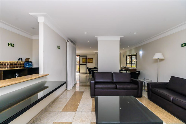 Imagem Apartamento com 1 Quarto à Venda, 33 m² em Vila Pompéia - São Paulo