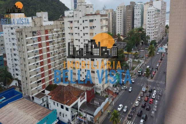 Imagem Apartamento com 3 Quartos à Venda, em Boa Vista - São Vicente Imagem Apartamento com 3 Quartos à Venda, em Boa Vista - São Vicente