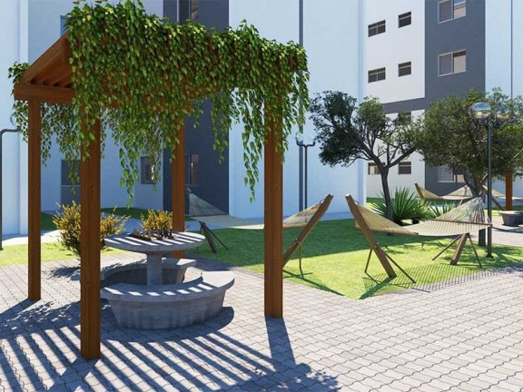 Imagem Apartamento com 2 Quartos à Venda, 45 m² em Vila Machado - Jacareí Imagem Apartamento com 2 Quartos à Venda, 45 m² em Vila Machado - Jacareí