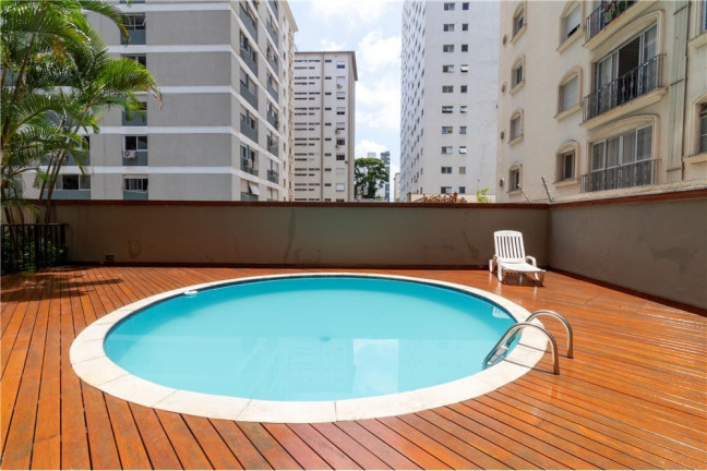 Imagem Apartamento com 3 Quartos à Venda, 143 m² em Itaim Bibi - São Paulo