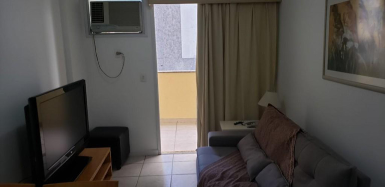 Imagem Apartamento com 1 Quarto à Venda, 45 m² em Lagoa - Rio De Janeiro