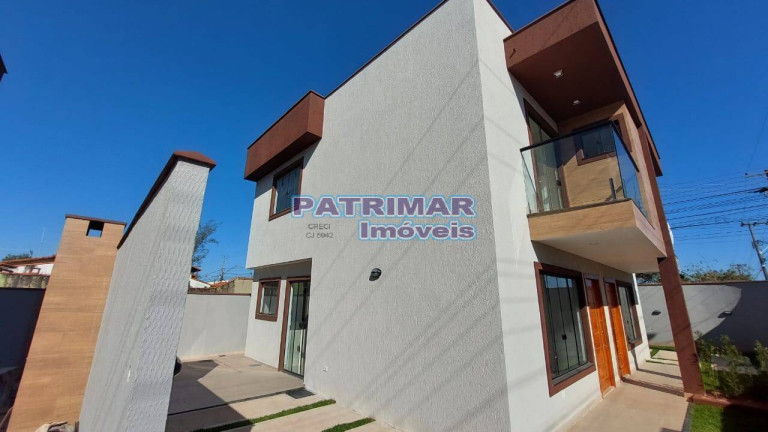 Imagem Casa com 2 Quartos à Venda, 129 m² em Jardim Atlântico Central (itaipuaçu) - Maricá