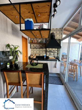 Imagem Casa com 3 Quartos para Alugar ou Temporada, 135 m² em Portais (polvilho) - Cajamar