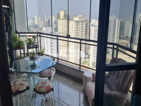 Imagem Cobertura com 4 Quartos à Venda, 395 m² em Vila Mariana - São Paulo