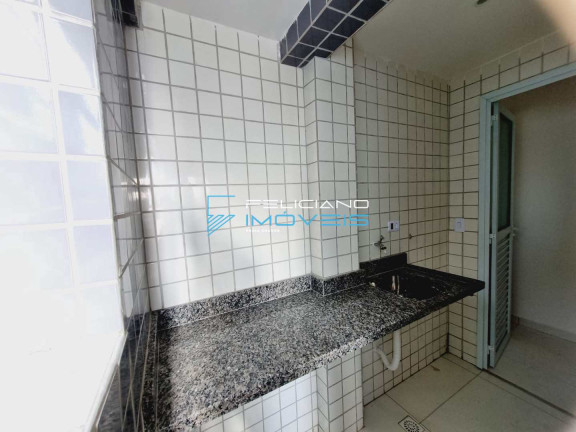 Imagem Apartamento com 1 Quarto à Venda, 43 m² em Canto Do Forte - Praia Grande