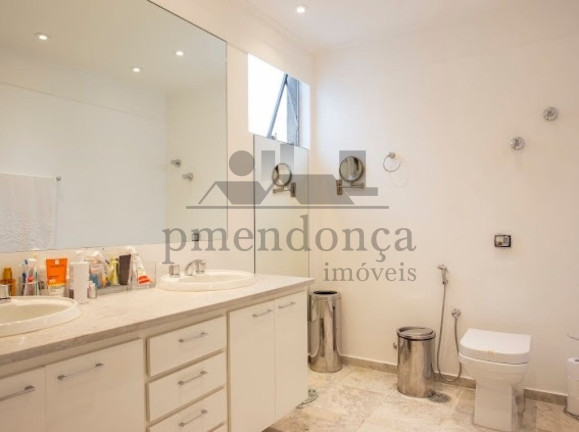 Imagem Apartamento com 4 Quartos à Venda, 323 m² em Higienópolis - São Paulo
