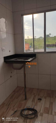 Imagem Sobrado com 5 Quartos à Venda, 125 m² em Jardim Santa Paula - Guarulhos