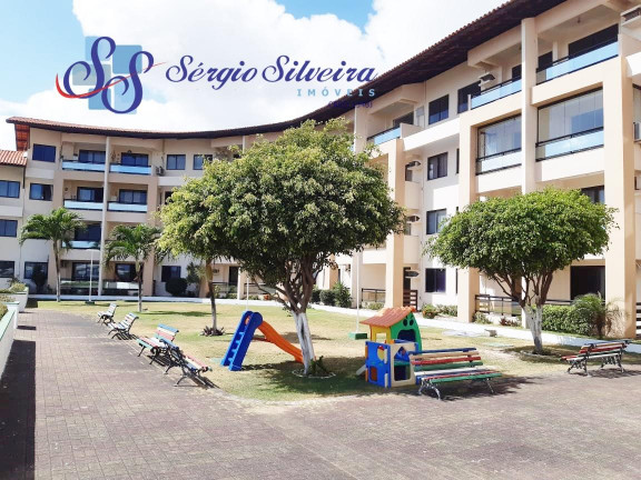 Imagem Apartamento com 1 Quarto à Venda, 42 m² em Porto Das Dunas - Aquiraz
