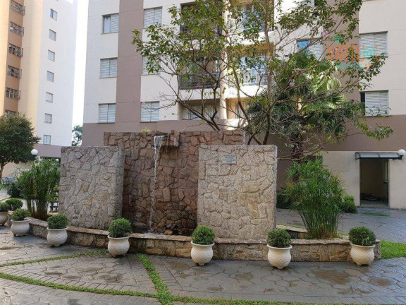 Imagem Apartamento com 3 Quartos para Alugar, 65 m² em Parque São Domingos - São Paulo