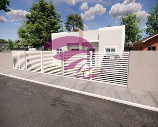 Imagem Casa com 2 Quartos à Venda, 64 m² em Centro - Matinhos