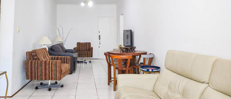 Imagem Apartamento com 3 Quartos à Venda, 129 m² em Gonzaga - Santos