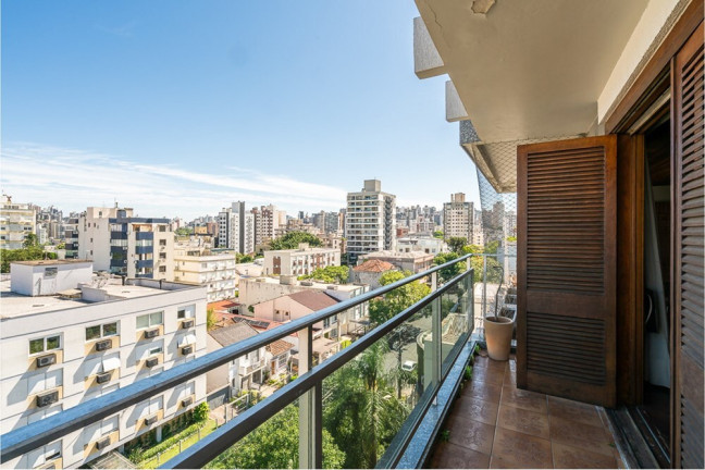 Imagem Apartamento com 4 Quartos à Venda, 232 m² em Petrópolis - Porto Alegre