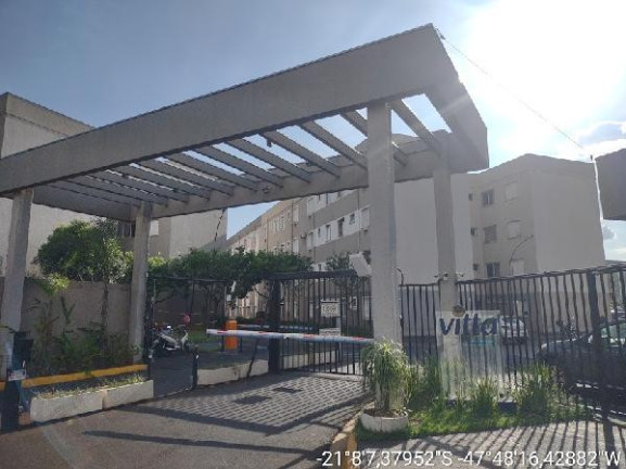 Apartamento com 2 Quartos à Venda, 42 m² em Ipiranga - Ribeirao Preto
